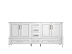 Aberdeen 72 in. W x 22 in. D Double Sink Bathroom Vanity - photo 6