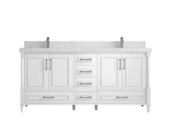 Aberdeen 72 in. W x 22 in. D Double Sink Bathroom Vanity - photo 29