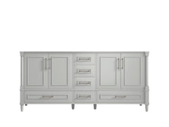 Aberdeen 72 in. W x 22 in. D Double Sink Bathroom Vanity - photo 6