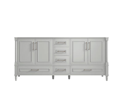 Aberdeen 72 in. W x 22 in. D Double Sink Bathroom Vanity - Willow Bath and Vanity
