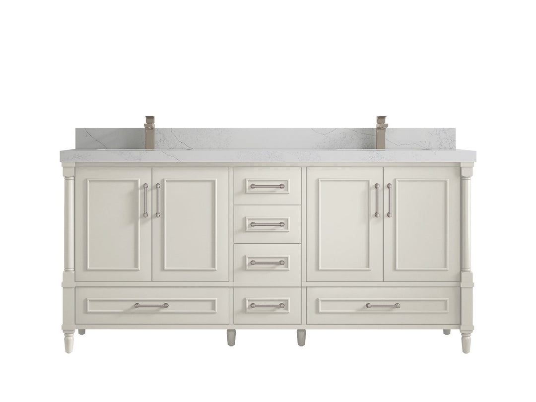 Bathroom Vanities - Double Sink - Bathroom Vanity size 70 - 79 IN - photo 29