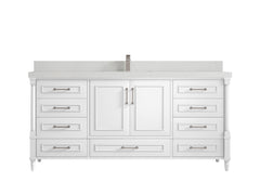Aberdeen 72 in. W x 22 in. D Single Sink Bathroom Vanity - photo 20