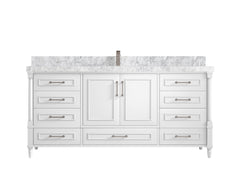 Aberdeen 72 in. W x 22 in. D Single Sink Bathroom Vanity - photo 18