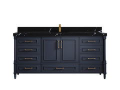 Aberdeen 60 in. W x 22 in. D Single Sink Bathroom Vanity - photo 8