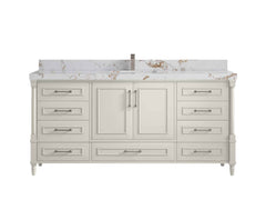 Aberdeen 72 in. W x 22 in. D Single Sink Bathroom Vanity - photo 26
