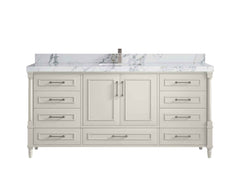 Aberdeen 72 in. W x 22 in. D Single Sink Bathroom Vanity - photo 1