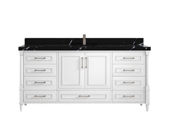 Aberdeen 72 in. W x 22 in. D Single Sink Bathroom Vanity - photo 8