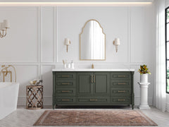 Aberdeen 72 in. W x 22 in. D Single Sink Bathroom Vanity - photo 4