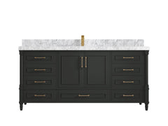 Aberdeen 72 in. W x 22 in. D Single Sink Bathroom Vanity - photo 19