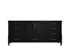 Aberdeen 72 in. W x 22 in. D Single Sink Bathroom Vanity - photo 6