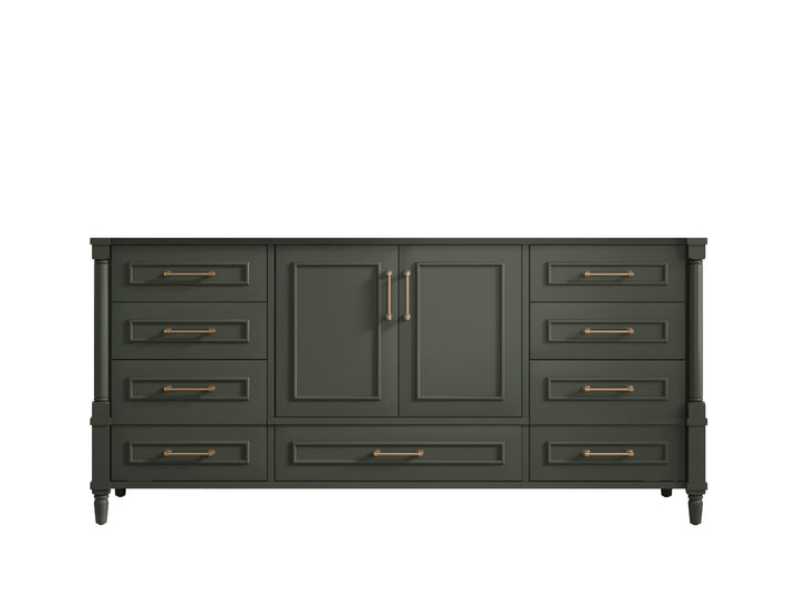 Aberdeen 72 in. W x 22 in. D Single Sink Bathroom Vanity - photo 6