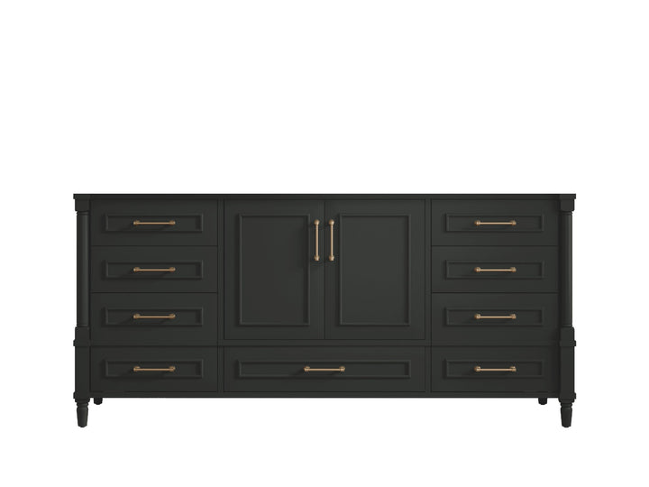 Aberdeen 72 in. W x 22 in. D Single Sink Bathroom Vanity - photo 6