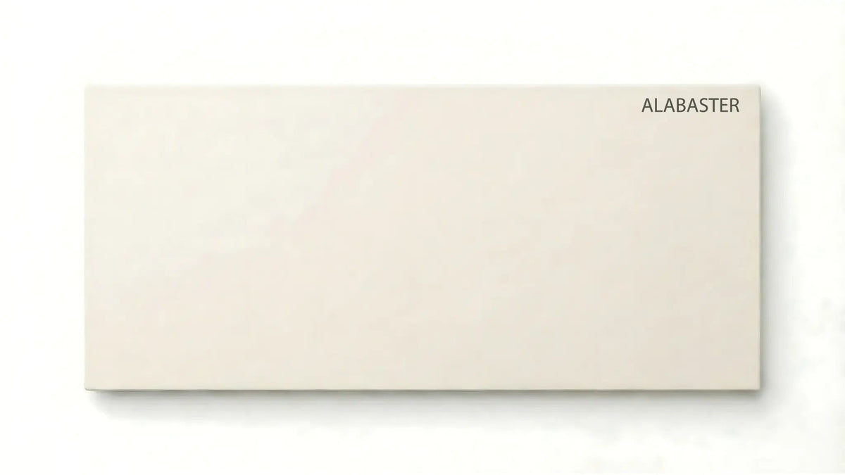 Alabaster Color Swatch