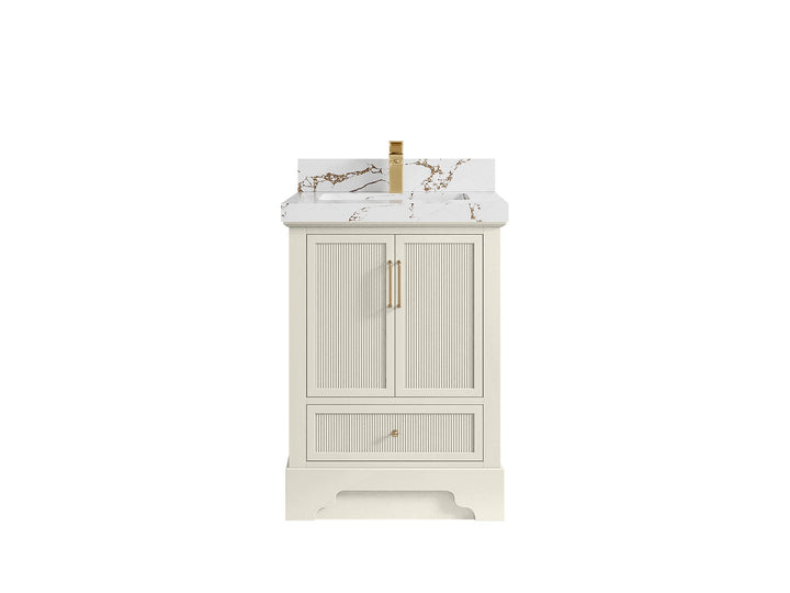 Alys 24 in. W x 22 in. D Single Sink Bathroom Vanity - photo 16