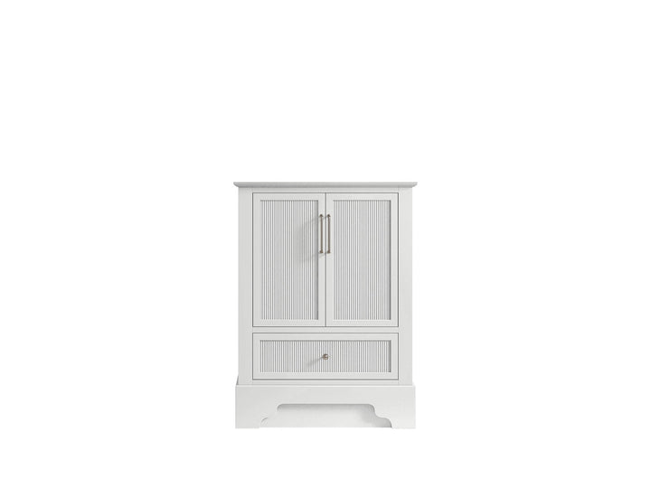 Alys 24 in. W x 22 in. D Single Sink Bathroom Vanity - photo 6