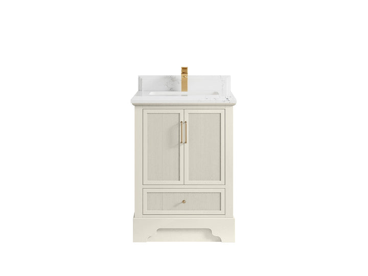 Alys 24 in. W x 22 in. D Single Sink Bathroom Vanity - photo 11