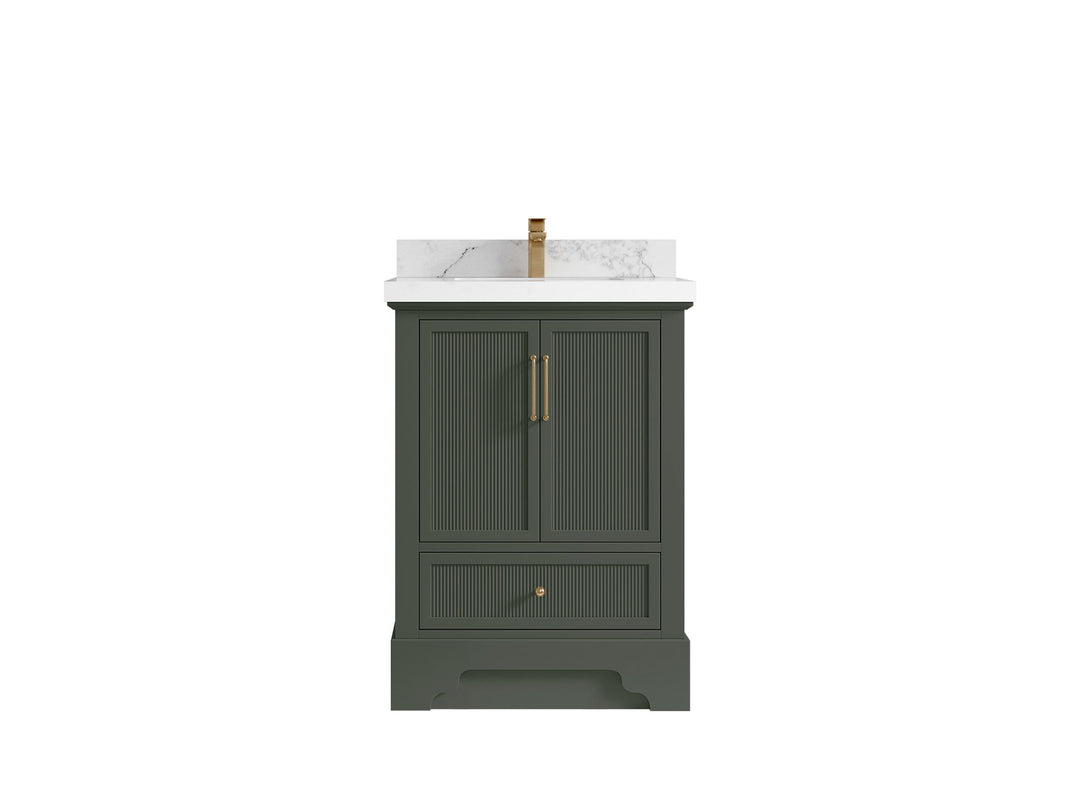 Green Bathroom Vanities - photo 12