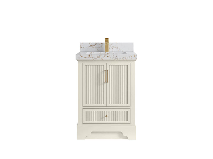 Alys 24 in. W x 22 in. D Single Sink Bathroom Vanity - photo 17