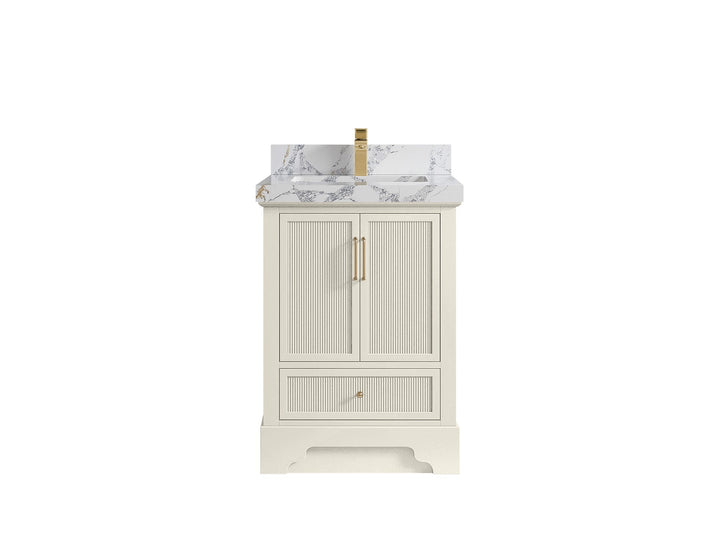 Alys 24 in. W x 22 in. D Single Sink Bathroom Vanity - photo 8