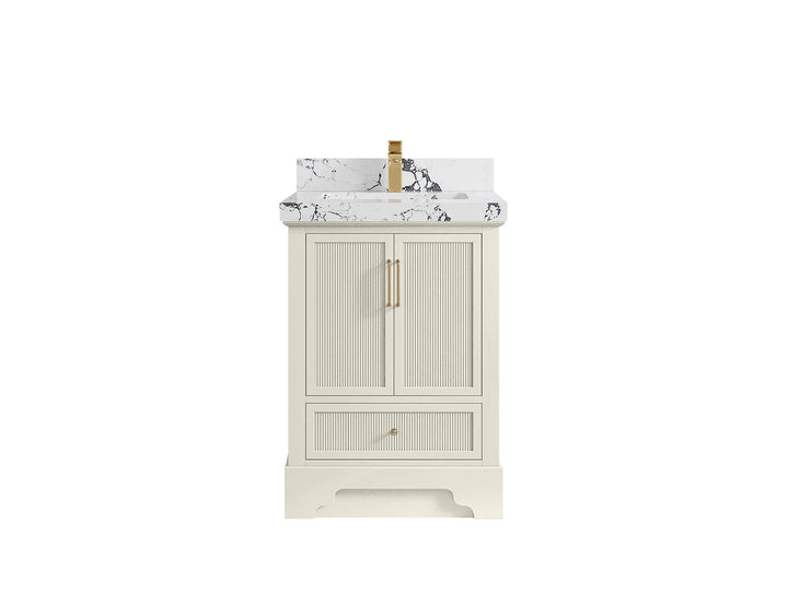 Alys 24 in. W x 22 in. D Single Sink Bathroom Vanity - photo 18