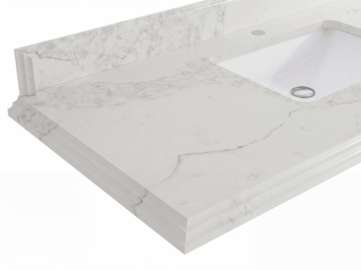 Alys 30 in. W x 22 in. D Single Sink Bathroom Vanity - photo 50