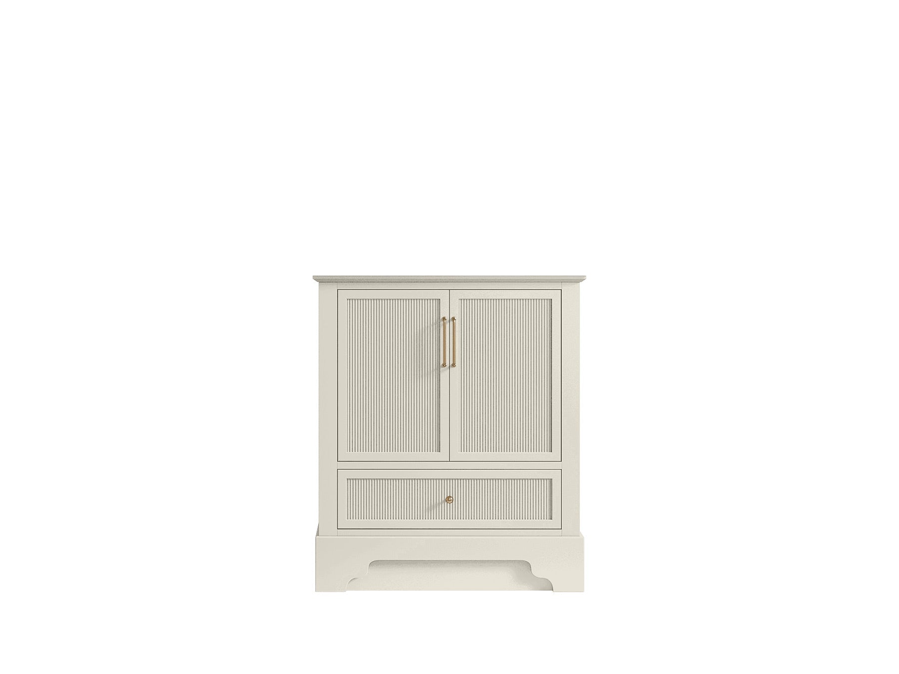 Alys 30 in. W x 22 in. D Single Sink Bathroom Vanity - Willow Bath and Vanity