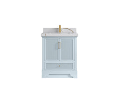 Alys 30 in. W x 22 in. D Single Sink Bathroom Vanity - photo 14