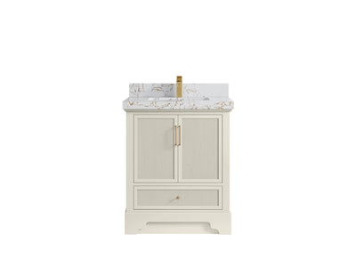 Alys 30 in. W x 22 in. D Single Sink Bathroom Vanity - Willow Bath and Vanity