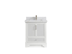 Alys 30 in. W x 22 in. D Single Sink Bathroom Vanity - photo 27