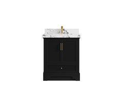 Alys 30 in. W x 22 in. D Single Sink Bathroom Vanity - photo 44