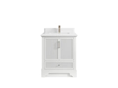 Alys 30 in. W x 22 in. D Single Sink Bathroom Vanity - photo 12
