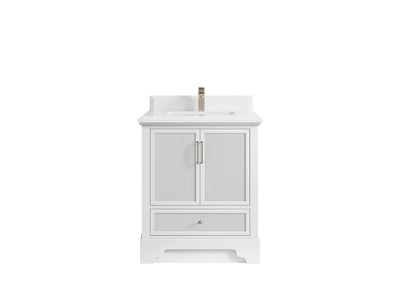 Alys 30 in. W x 22 in. D Single Sink Bathroom Vanity - Willow Bath and Vanity