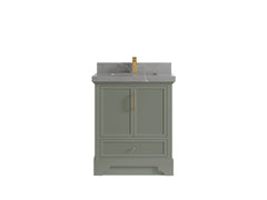 Alys 30 in. W x 22 in. D Single Sink Bathroom Vanity - photo 38