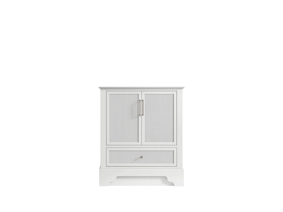 Alys 30 in. W x 22 in. D Single Sink Vanity Cabinet
