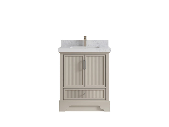 Alys 30 in. W x 22 in. D Single Sink Bathroom Vanity - photo 1