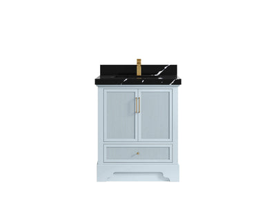 Alys 30 in. W x 22 in. D Single Sink Bathroom Vanity - Willow Bath and Vanity