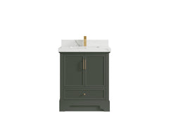 Alys 30 in. W x 22 in. D Single Sink Bathroom Vanity - photo 14