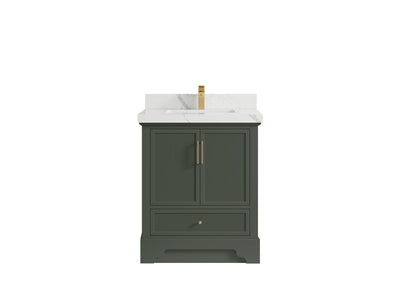Alys 30 in. W x 22 in. D Single Sink Bathroom Vanity - Willow Bath and Vanity