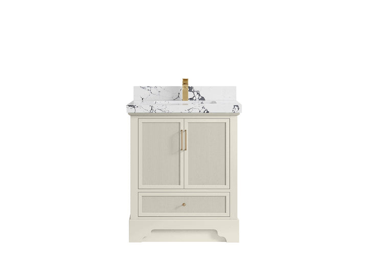 Alys 30 in. W x 22 in. D Single Sink Bathroom Vanity - photo 47