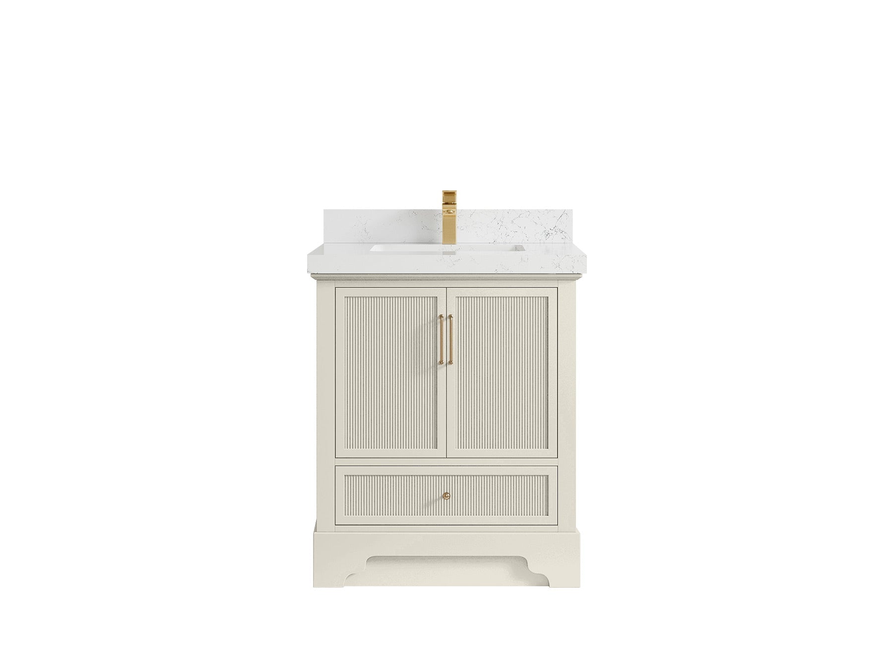Alys 30 in. W x 22 in. D Single Sink Bathroom Vanity - Willow Bath and Vanity