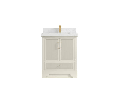 Alys 30 in. W x 22 in. D Single Sink Bathroom Vanity - Willow Bath and Vanity
