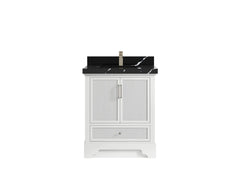 Alys 30 in. W x 22 in. D Single Sink Bathroom Vanity - photo 23