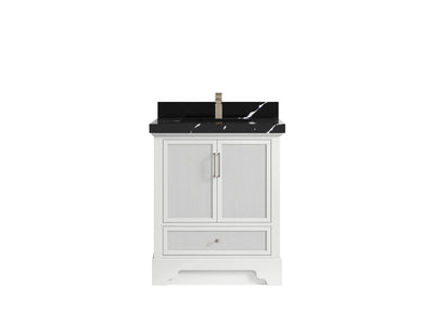 Alys 30 in. W x 22 in. D Single Sink Bathroom Vanity - Willow Bath and Vanity