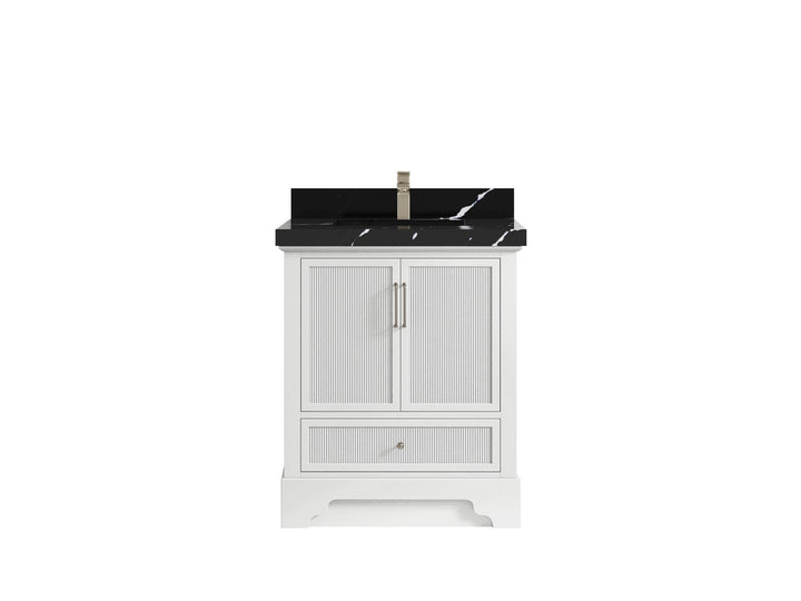 Alys 30 in. W x 22 in. D Single Sink Bathroom Vanity - photo 23