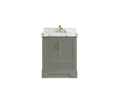 Alys 30 in. W x 22 in. D Single Sink Bathroom Vanity - photo 44