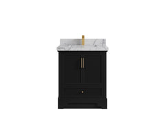 Alys 30 in. W x 22 in. D Single Sink Bathroom Vanity - photo 46