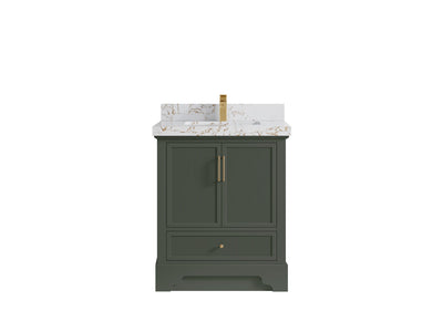 Alys 30 in. W x 22 in. D Single Sink Bathroom Vanity - Willow Bath and Vanity