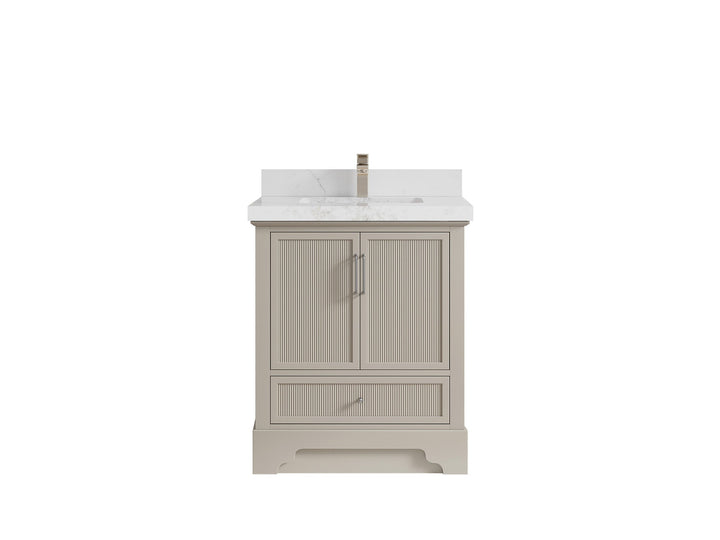 Alys 30 in. W x 22 in. D Single Sink Bathroom Vanity - photo 14