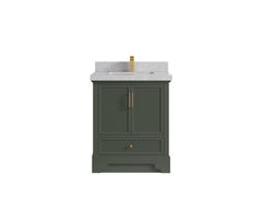 Alys 30 in. W x 22 in. D Single Sink Bathroom Vanity - photo 24