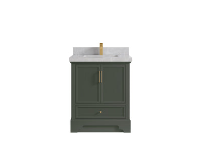 Alys 30 in. W x 22 in. D Single Sink Bathroom Vanity - Willow Bath and Vanity